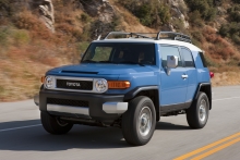 TOYOTA FJ Cruiser 2012 05